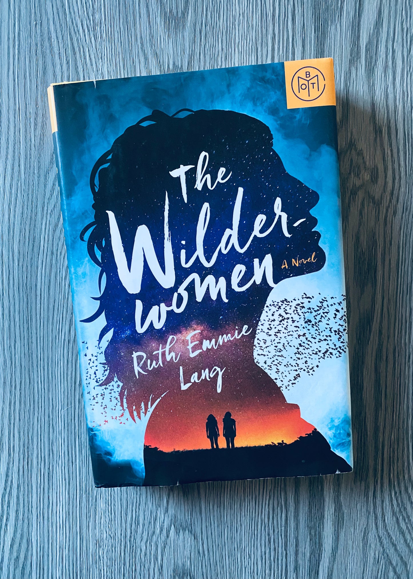 The Wilder Woman by Ruth Emmie Lang-Hardcover Used