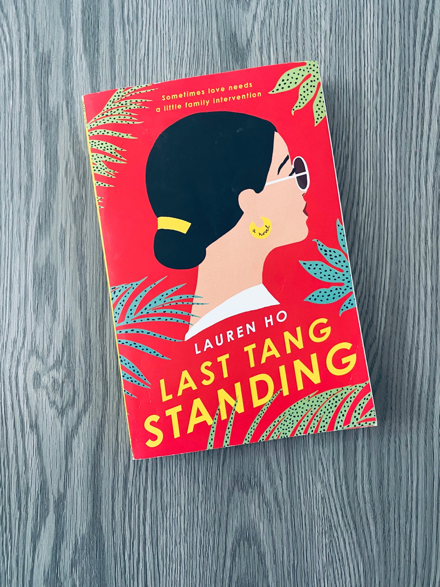 Last Tang Standing by Lauren Ho-Used