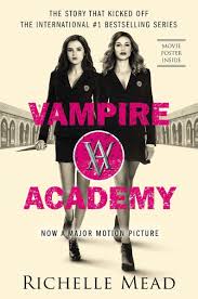 Vampire Academy (Book 1) by Richelle Mead-Used