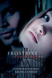 Frost Bite (Vampire Academy #2) by Richelle Mead-Used