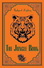 The Jungle Book by Rudyard Kipling - Used
