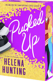 Pucked Up ( Pucked #2) by Helena Hunting-New