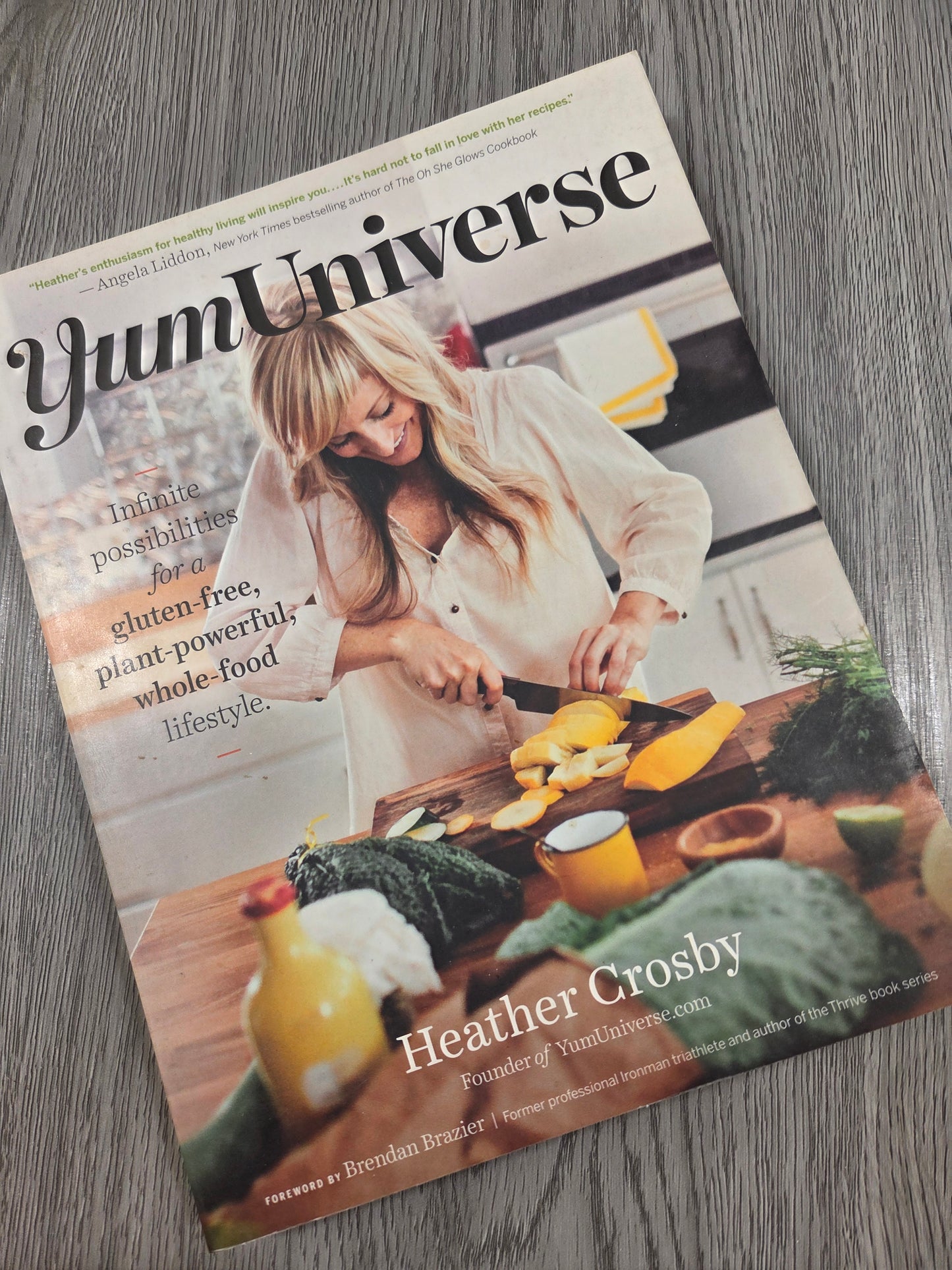 YumUniverse by Heather Crosby - Used