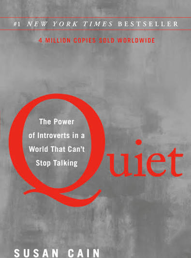 Quiet: The Power of Introverts in a World That Can't Stop Talking by Susan Cain - Used