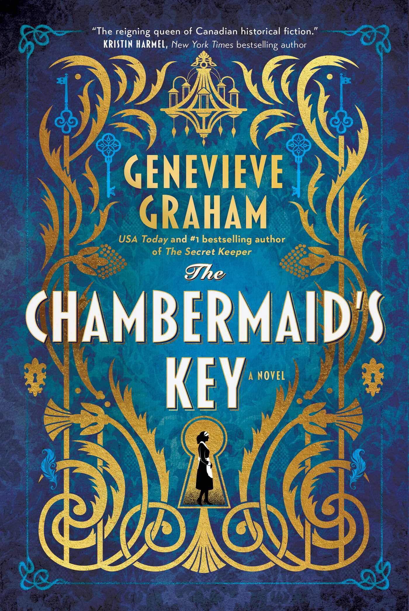 The Chambermaids Key by Genevieve Graham-New