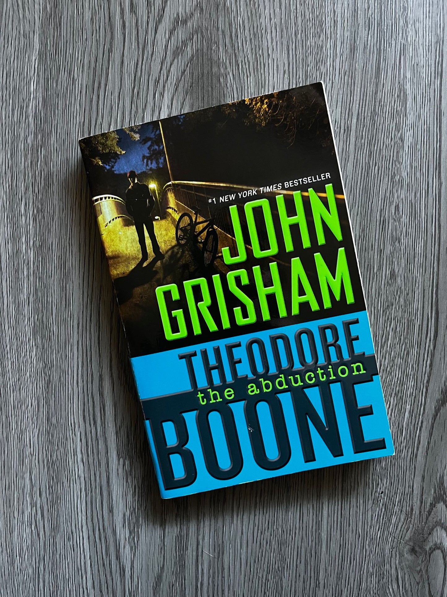 Theodore Boone by John Grisham-Used