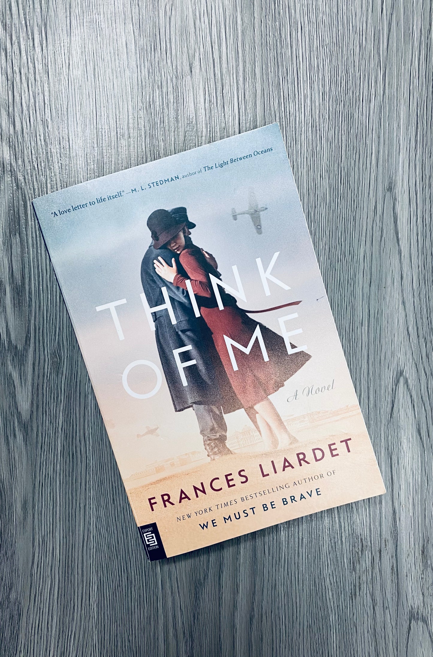 Think Of Me by Frances Liardet-Used