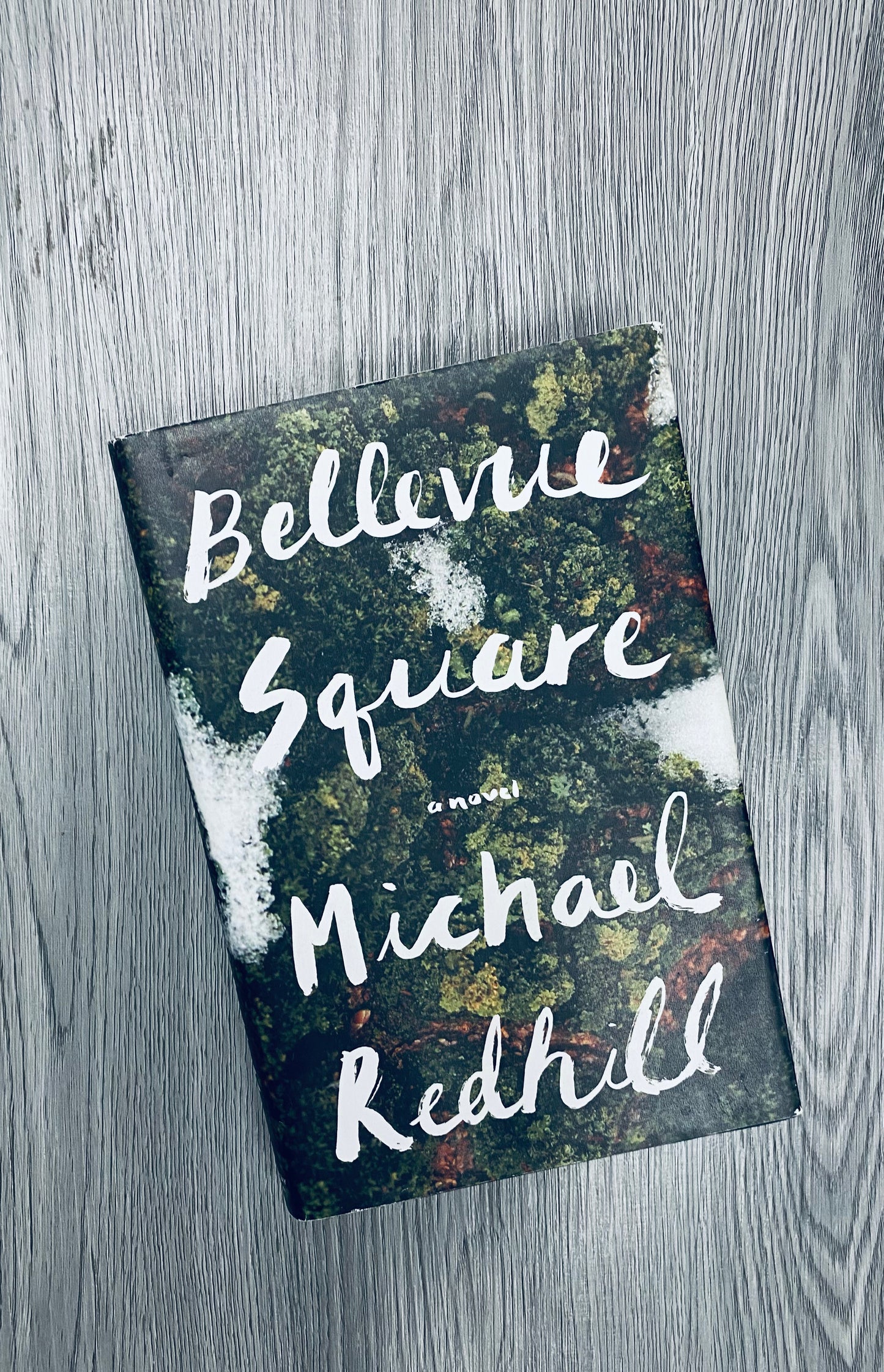 Bellevue Square by Michael Redhill- Hardcover Used