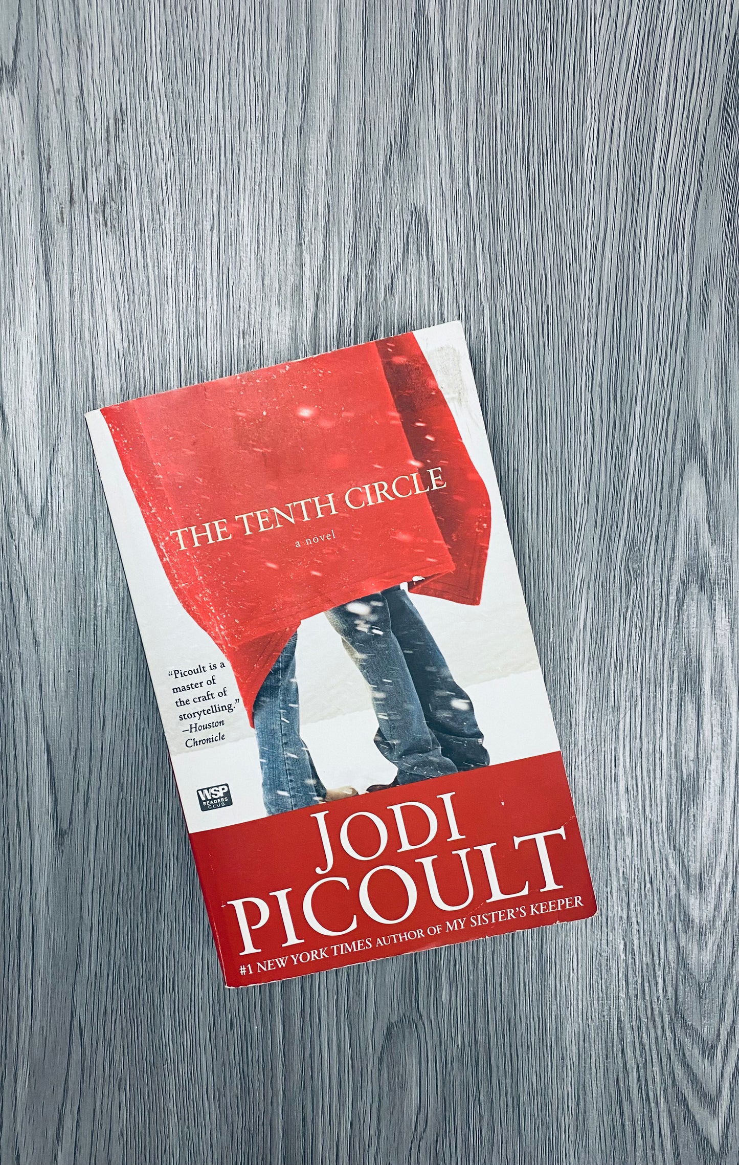 The Tenth Circle by Jodi Picoult-Used