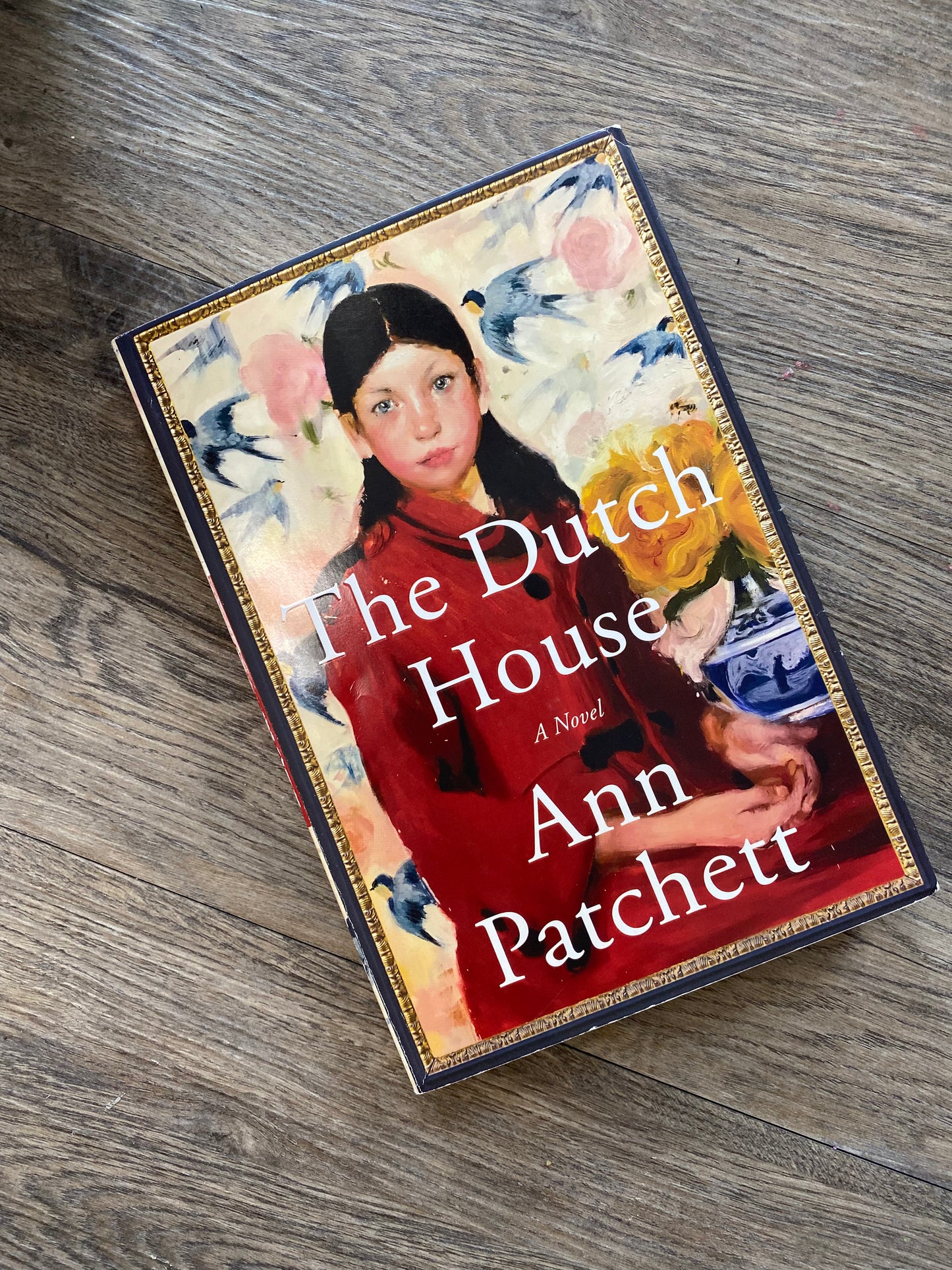 The Dutch House by Ann Patchett-Used