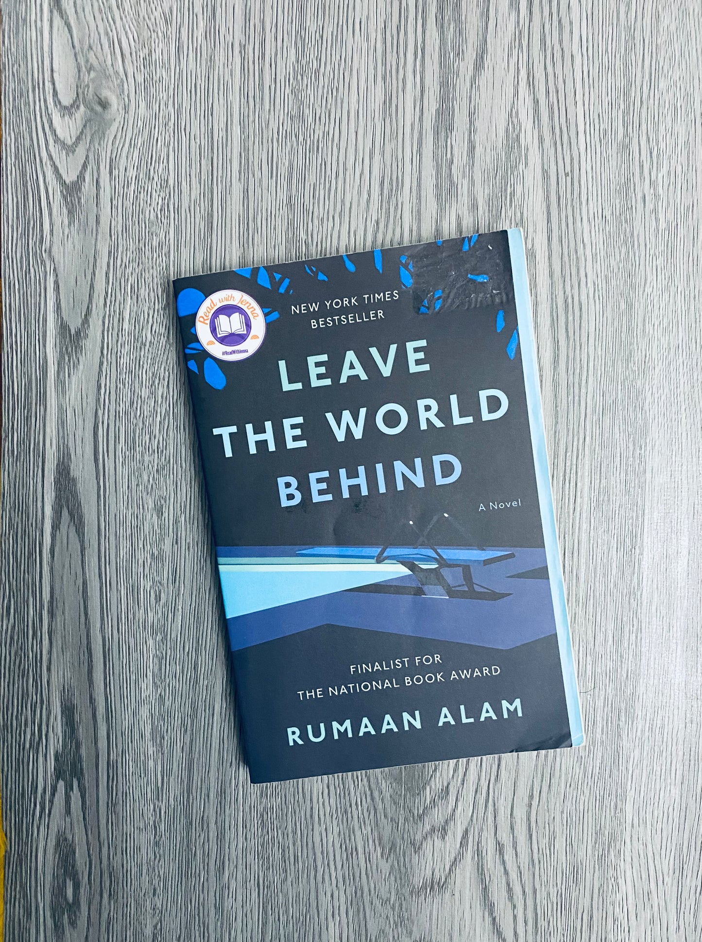 Leave The World Behind by Rumaan Alam-Used