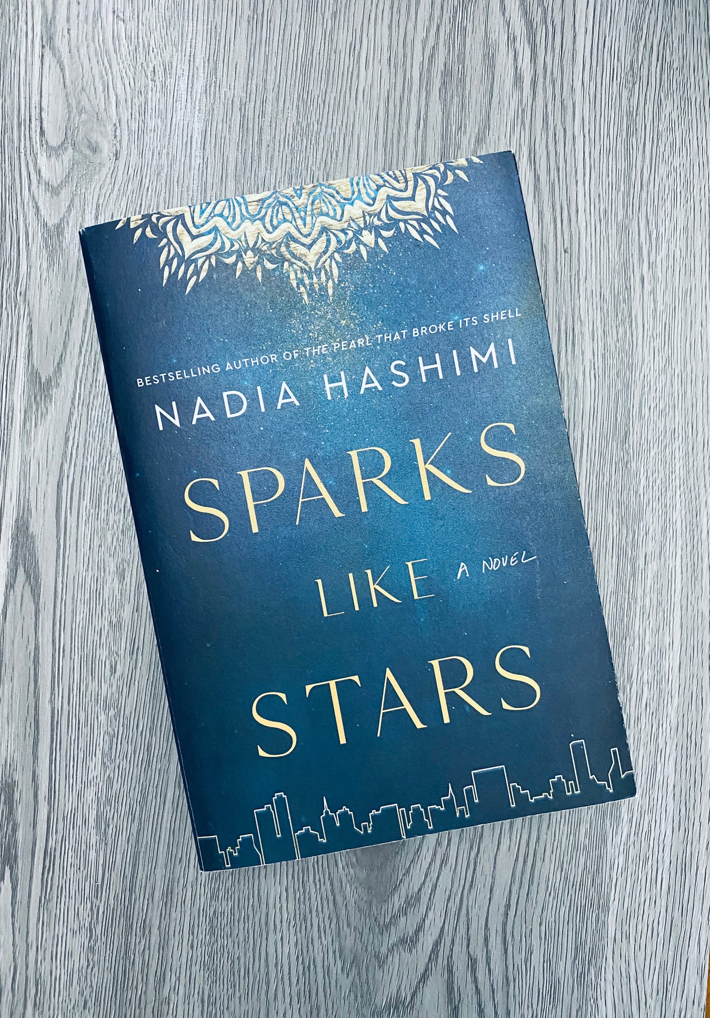 Sparks Like Stars by Nadia Hashimi-Used