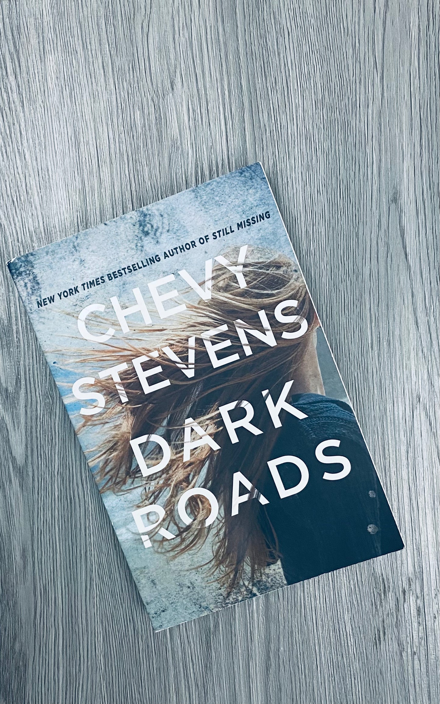 Dark Roads by Chevy Stevens-Used