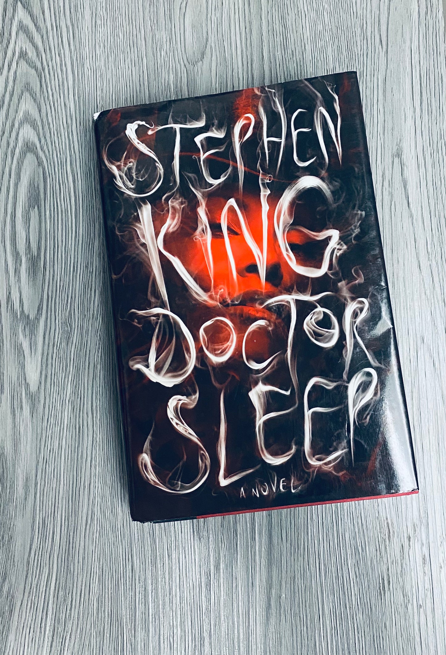 Doctor Sleep (The Shining #2) by Stephen King-Hardcover Used
