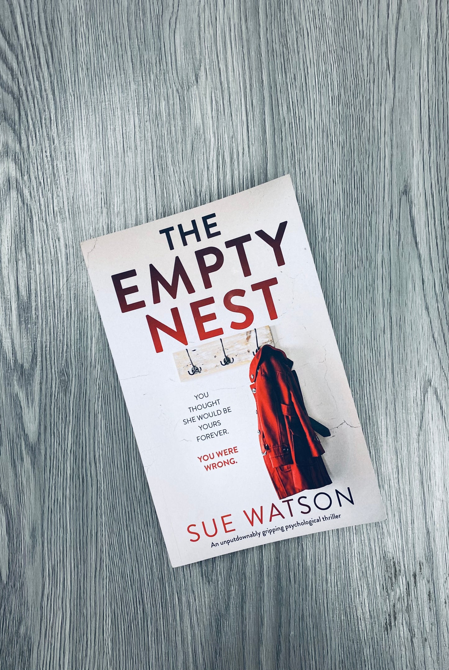 The Empty Nest by Sue Watson-Used