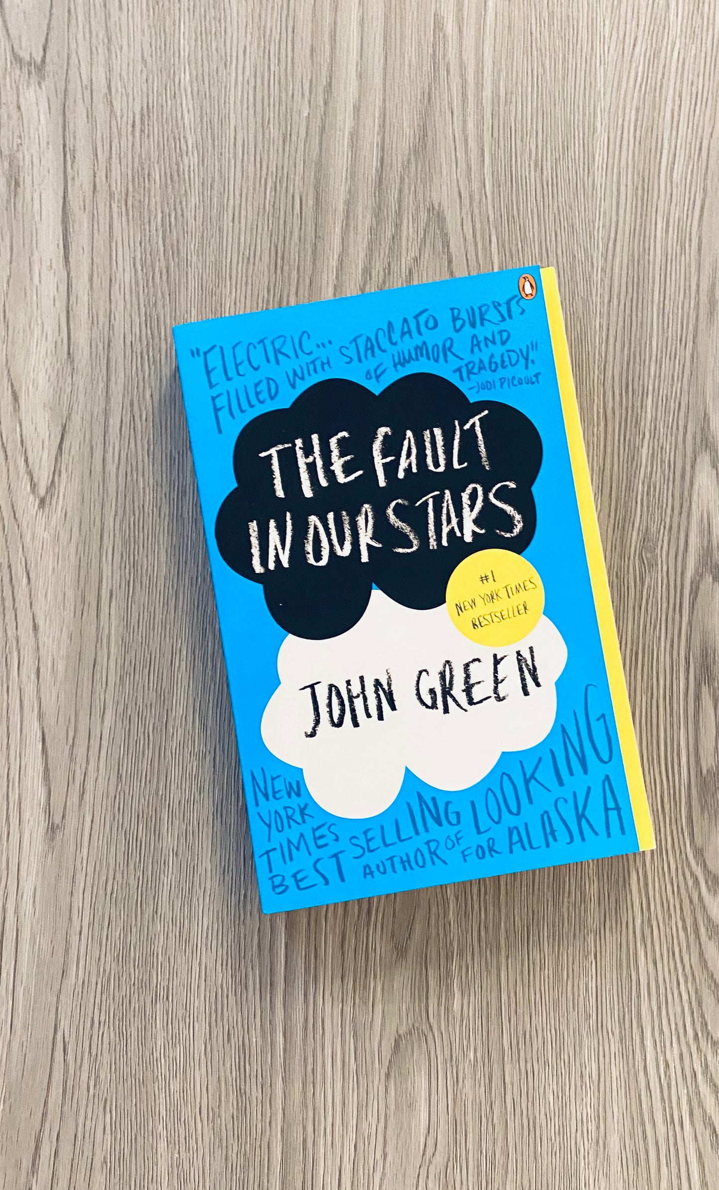 The Fault In Our Stars by John Green - Used