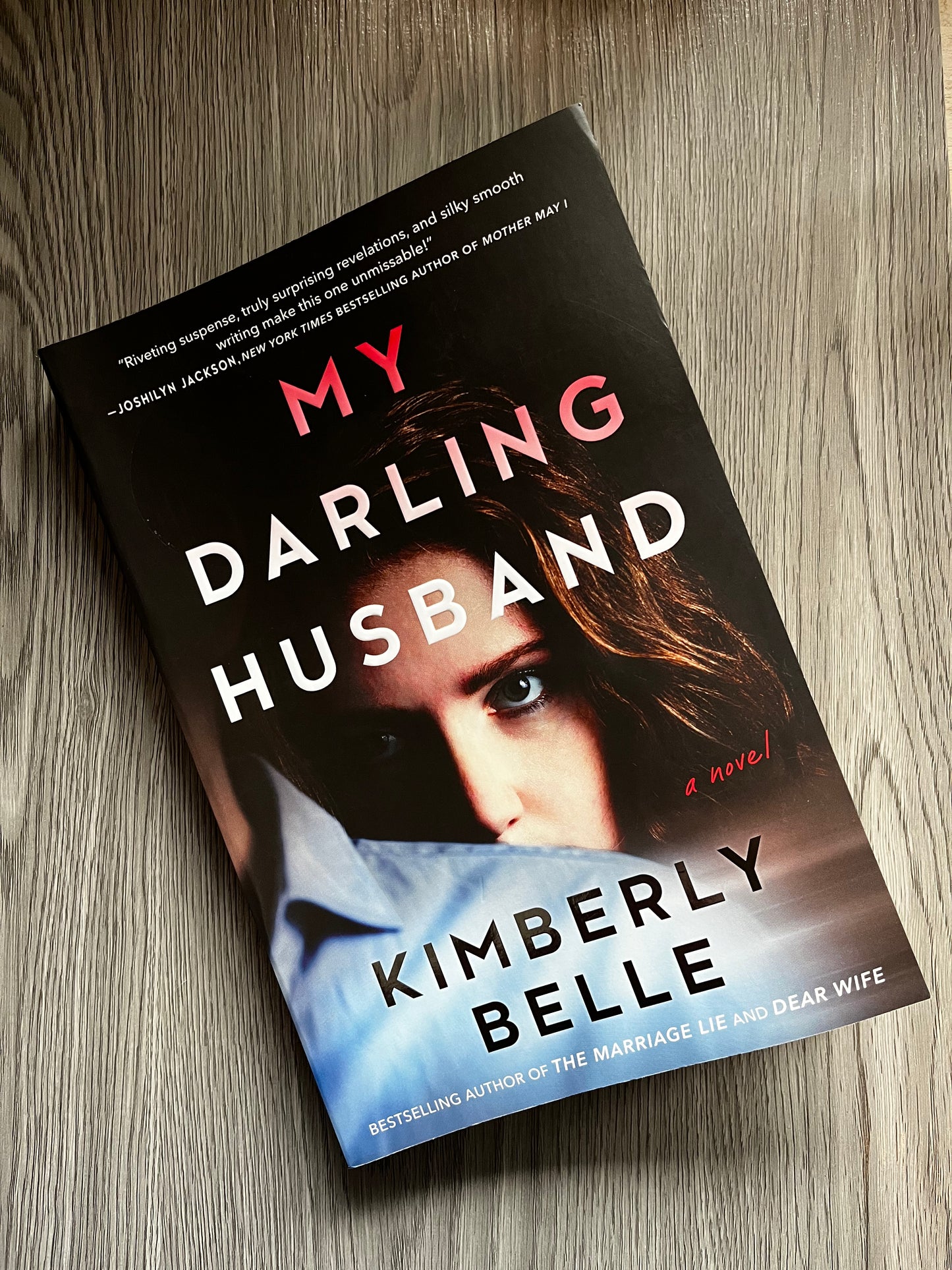 My Darling Husband by Kimberly Belle-Used