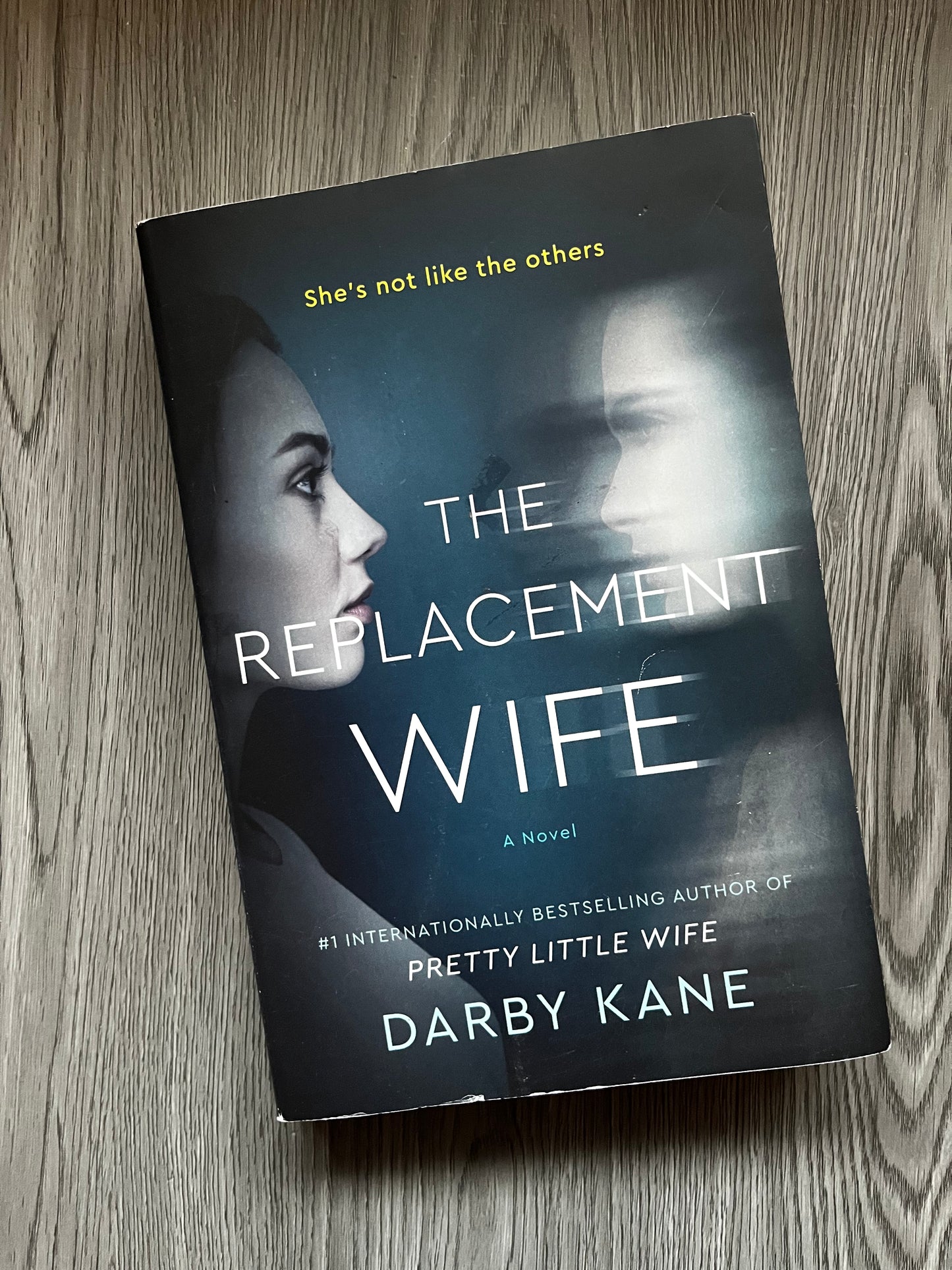 The Replacement Wife by Darby Kane-Used