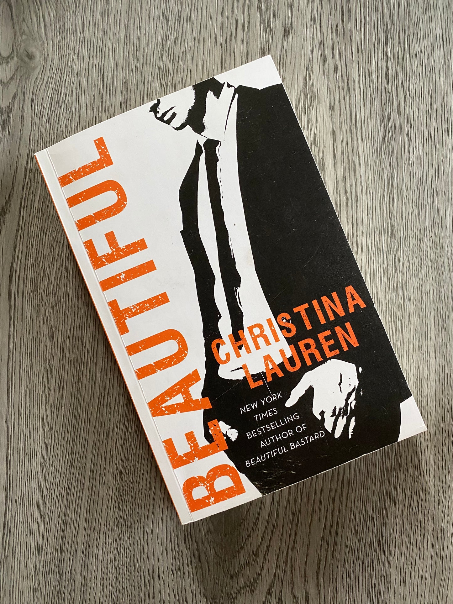 Beautiful (Beautiful Bastard #5) by Christina Lauren-Used