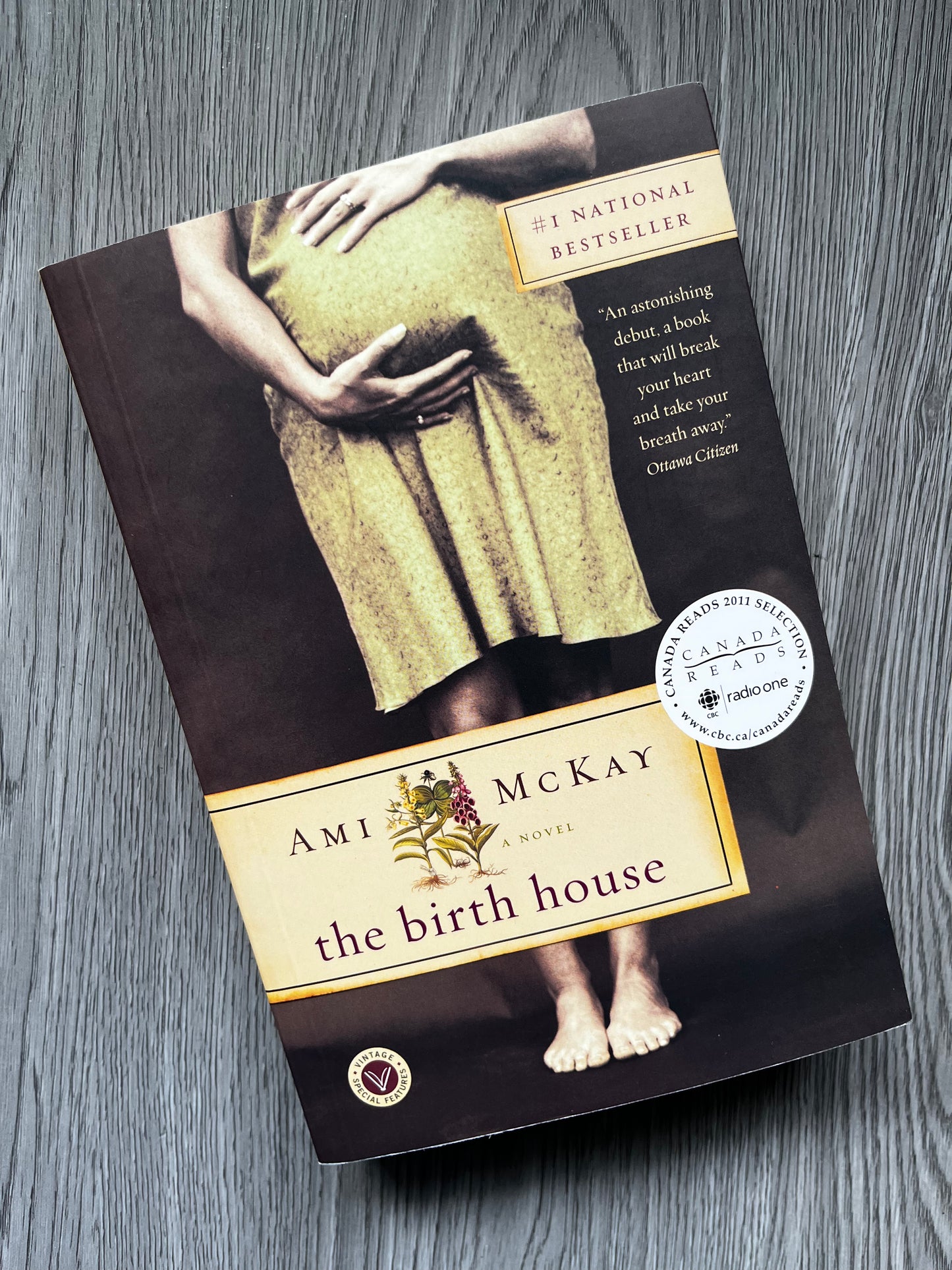 The Birth House by Ami McKay-Used