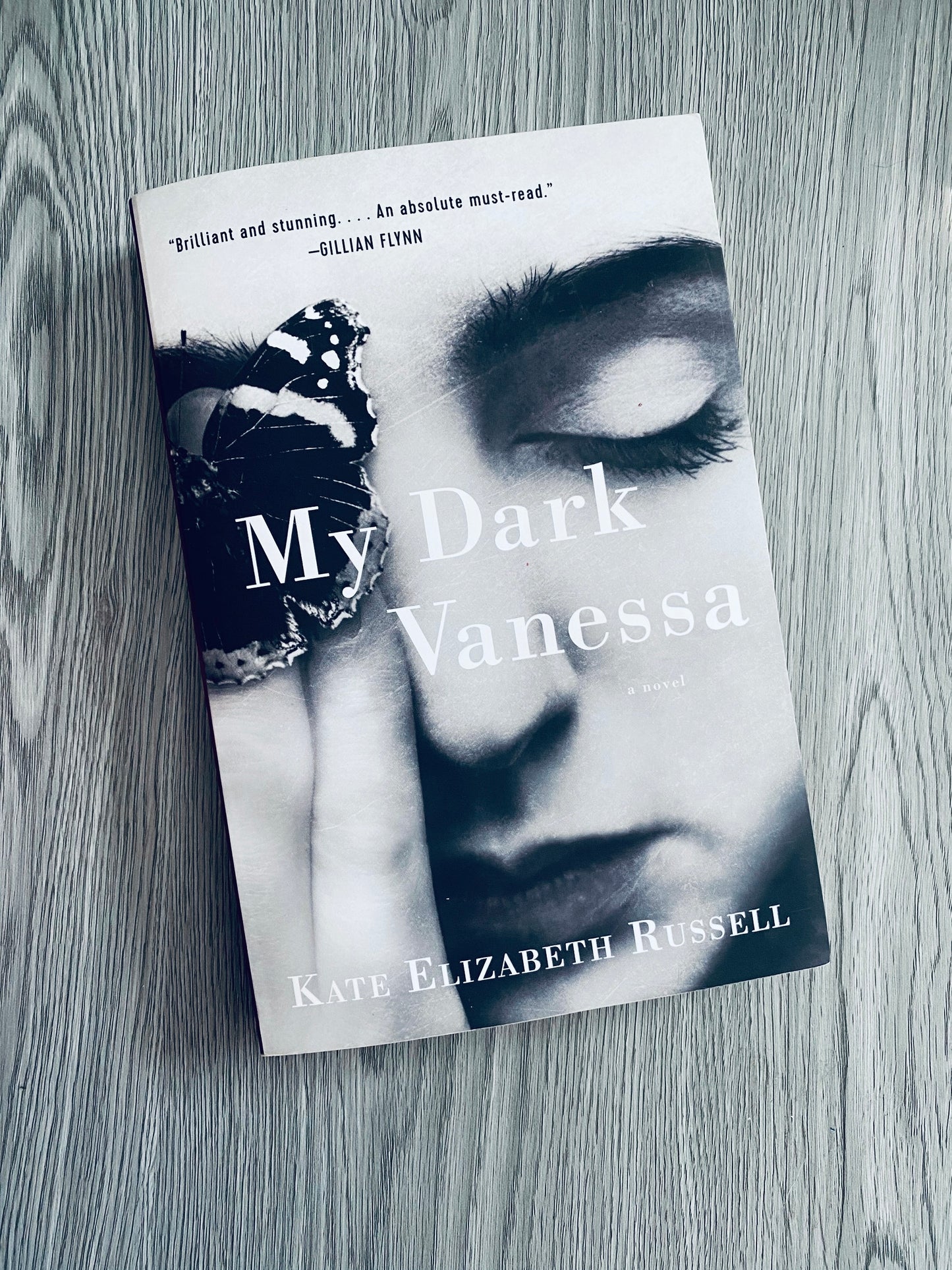 My Dark Vanessa by Kate Elizabeth Russell-Used