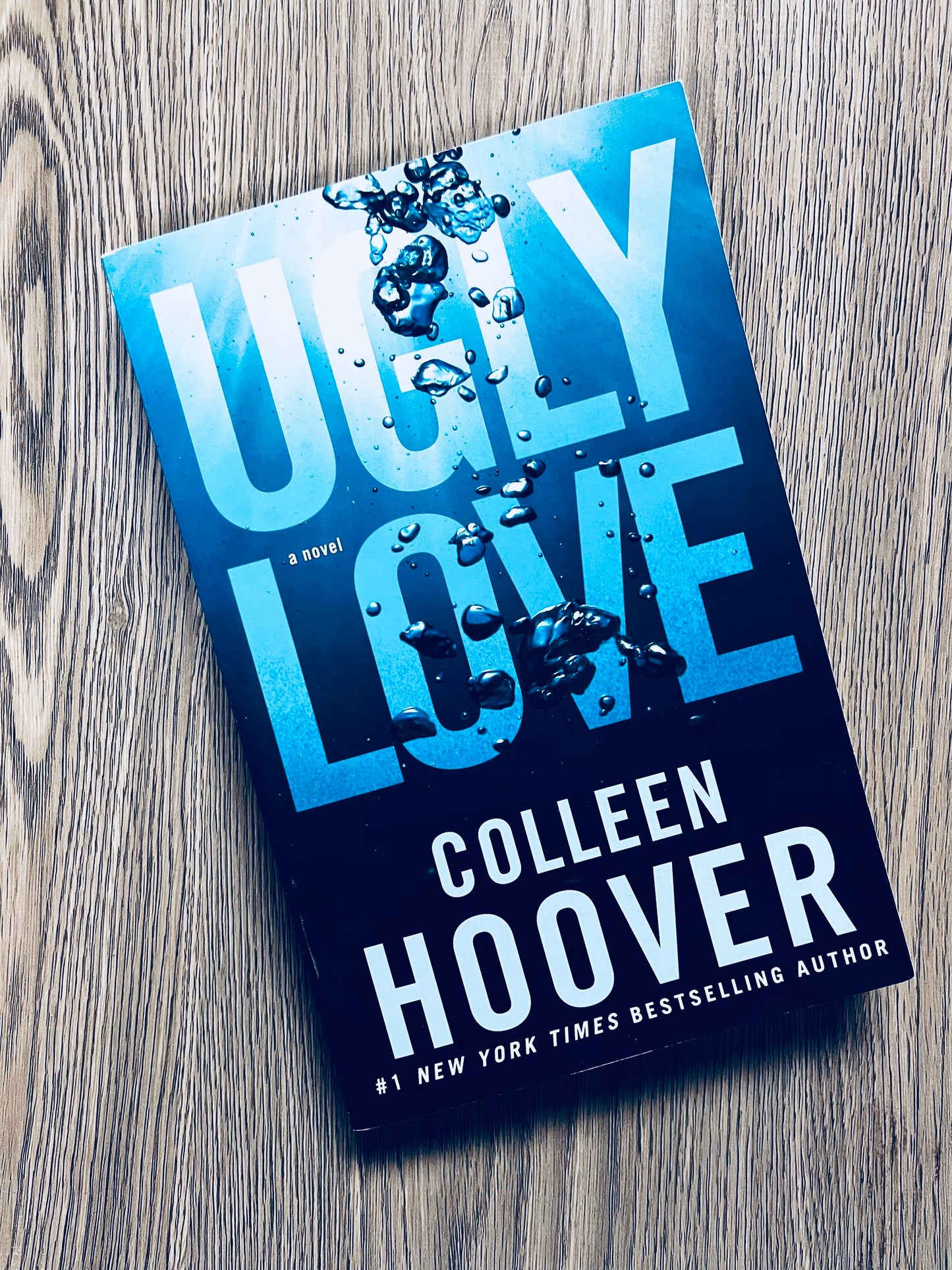 Ugly Love By Colleen Hoover - Used