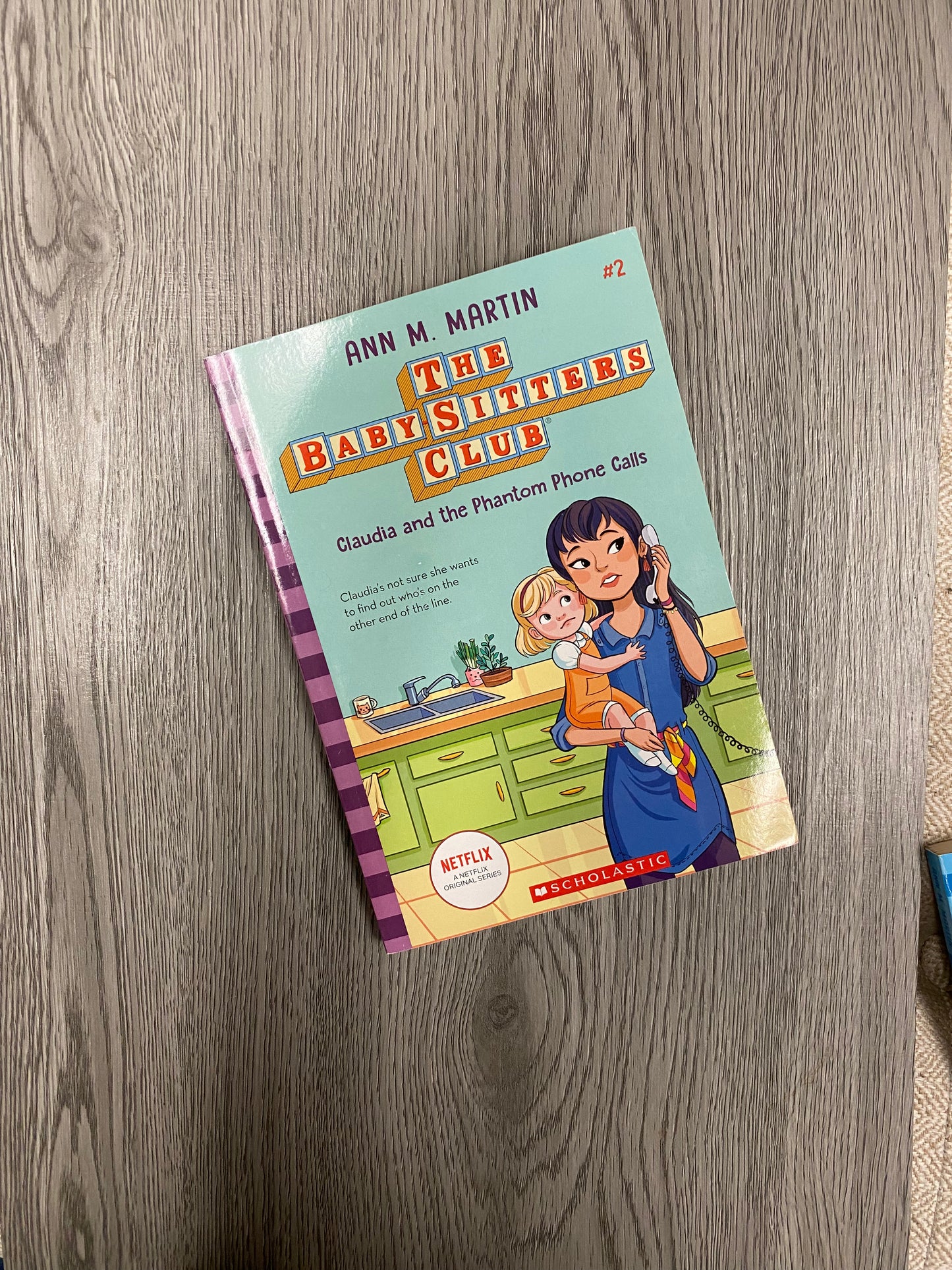 The Baby-Sitters Club Series by Ann M. Martin-Used