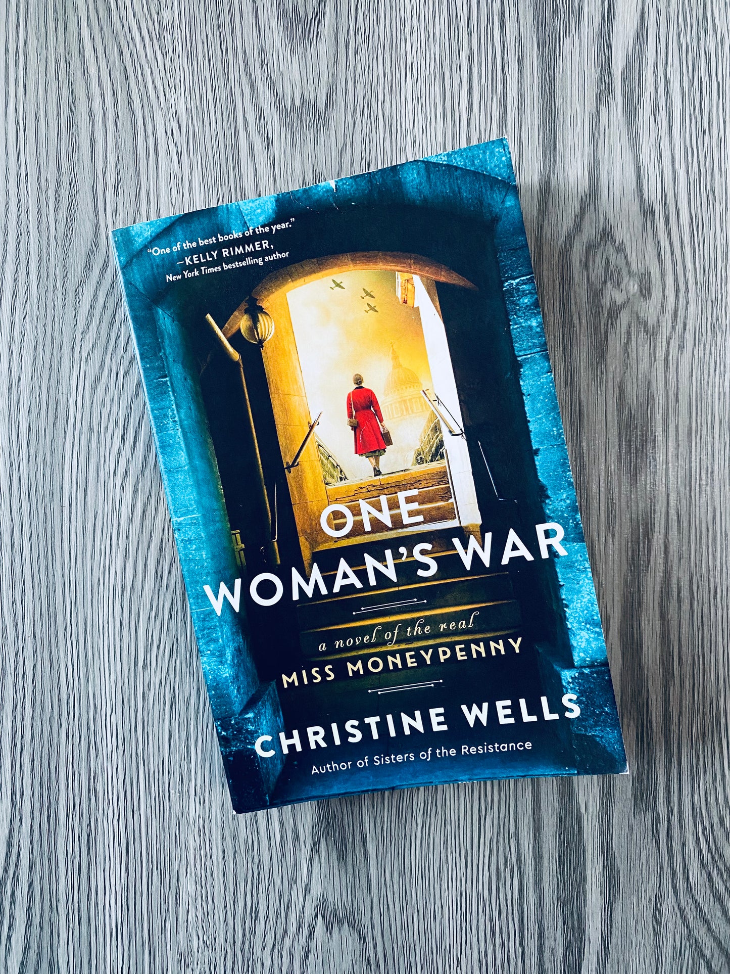 One Woman's War by Christine Wells-Used