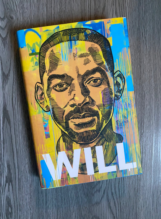 WILL by Will Smith- Hardcover Used