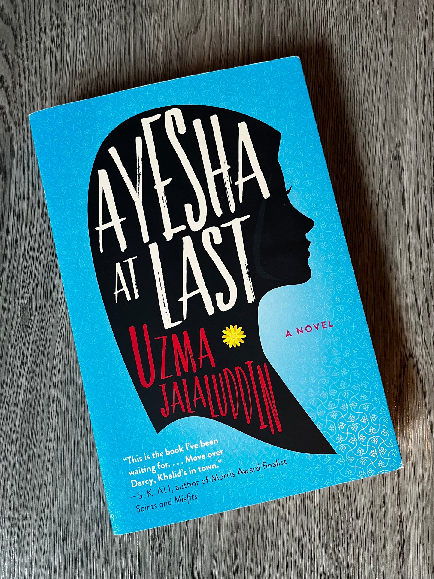 Ayesha at Last by Uzma Jalaluddin-Used