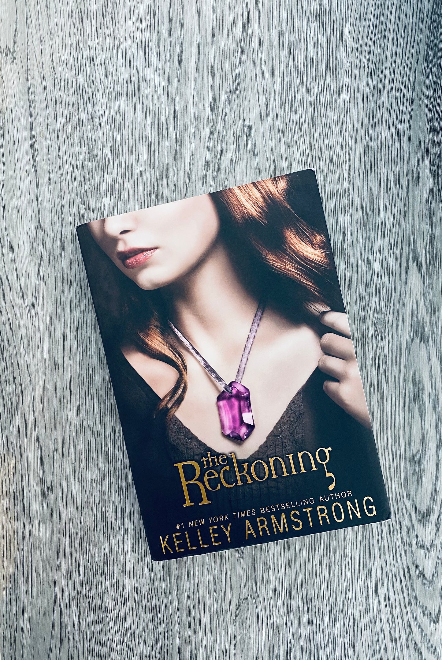 The Reckoning (Darkest Powers #3) by Kelley Armstrong - Used