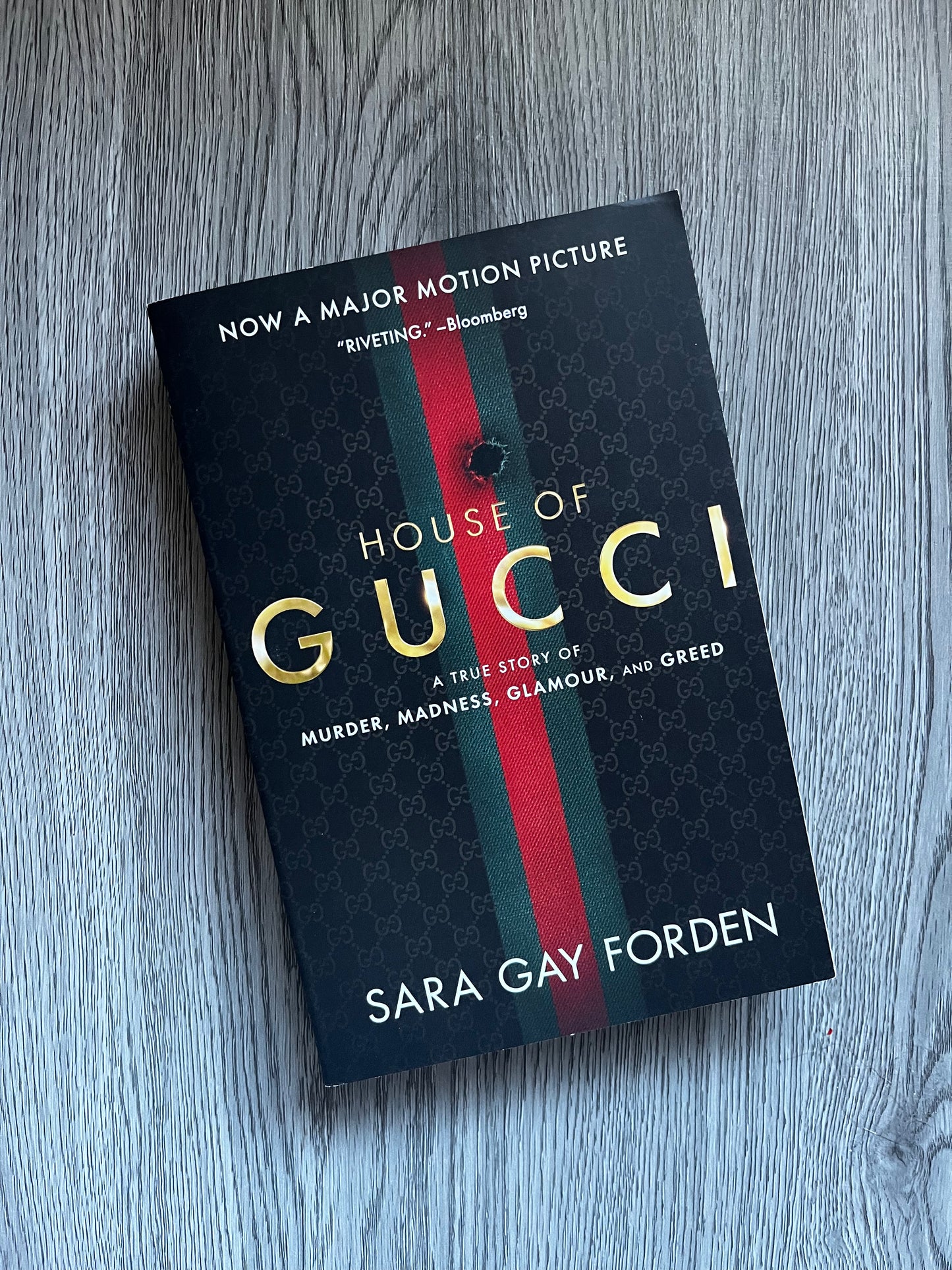 House of Gucci by Sara Gay Forden-Used
