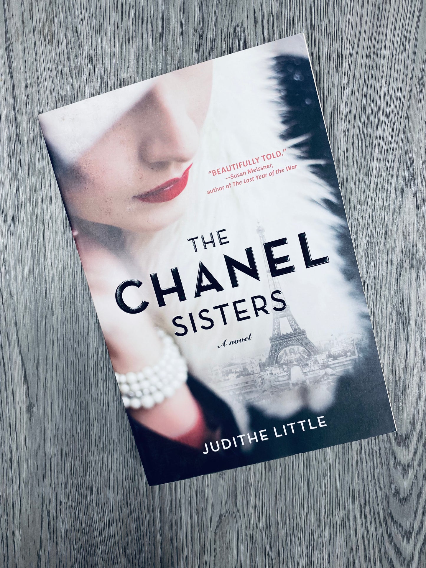 The Chanel Sisters by Judithe Little-Used