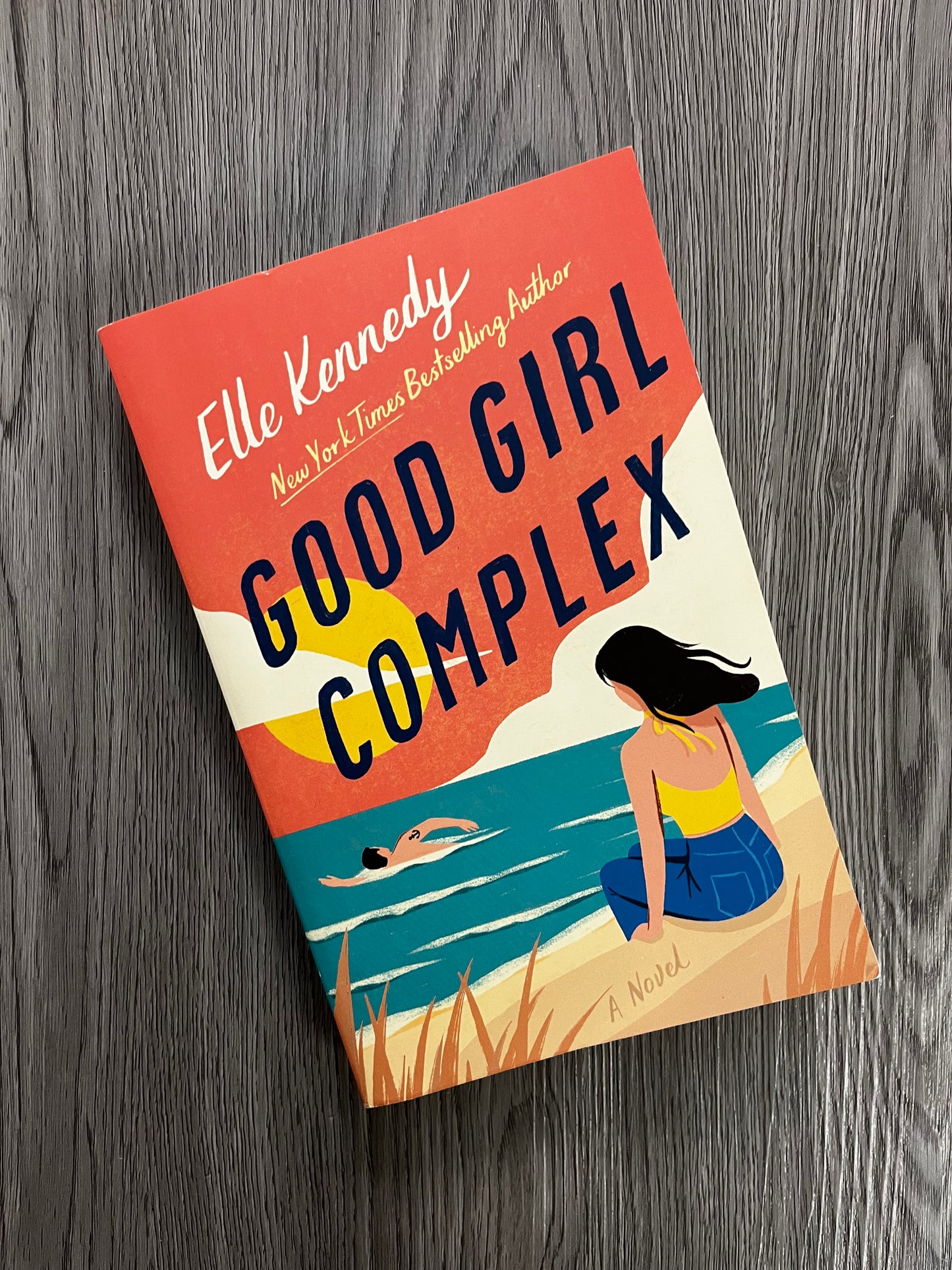 Good Girl Complex (Avalon Bay #1) by Elle Kennedy-Used