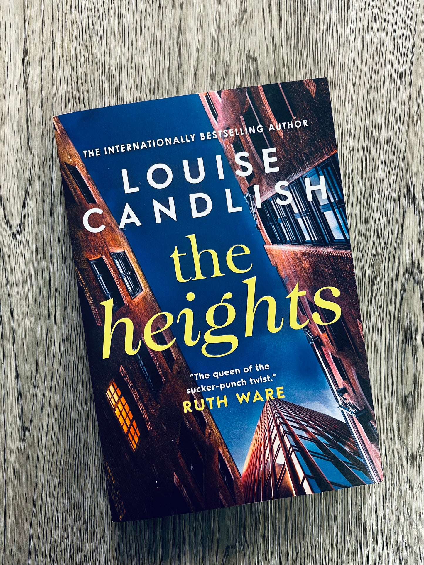 The Heights by Louise Candish-Used