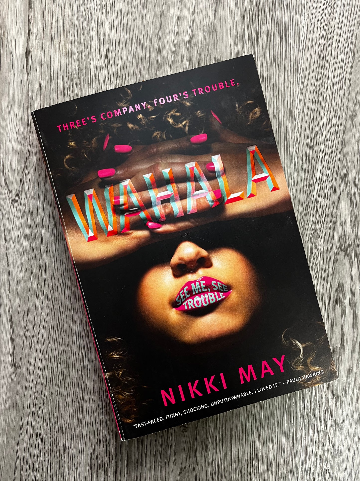 Wahala by Nikki May-Used