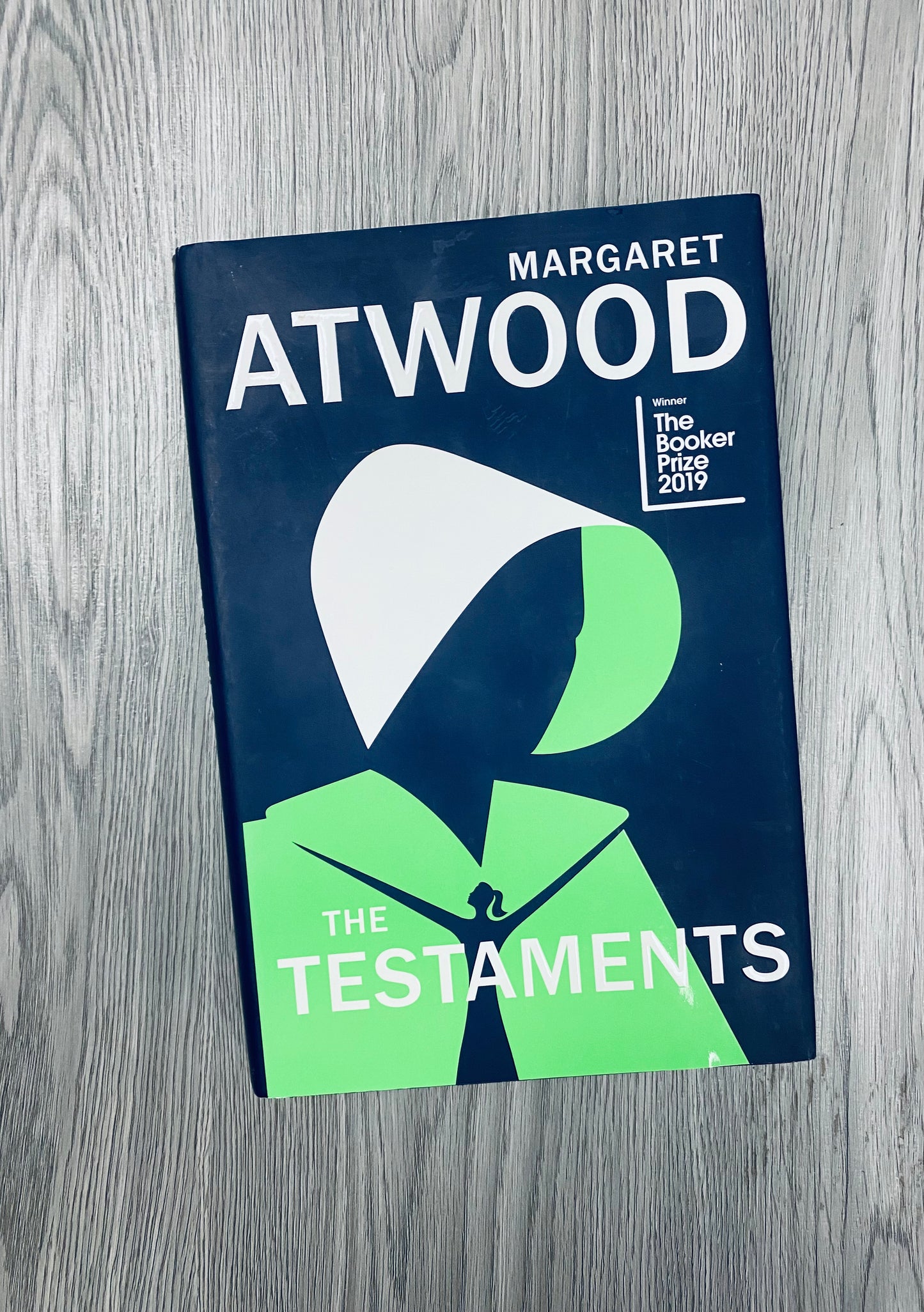 The Testaments (The Handmaids Tale #2) by Margaret Atwood - Hardcover Used