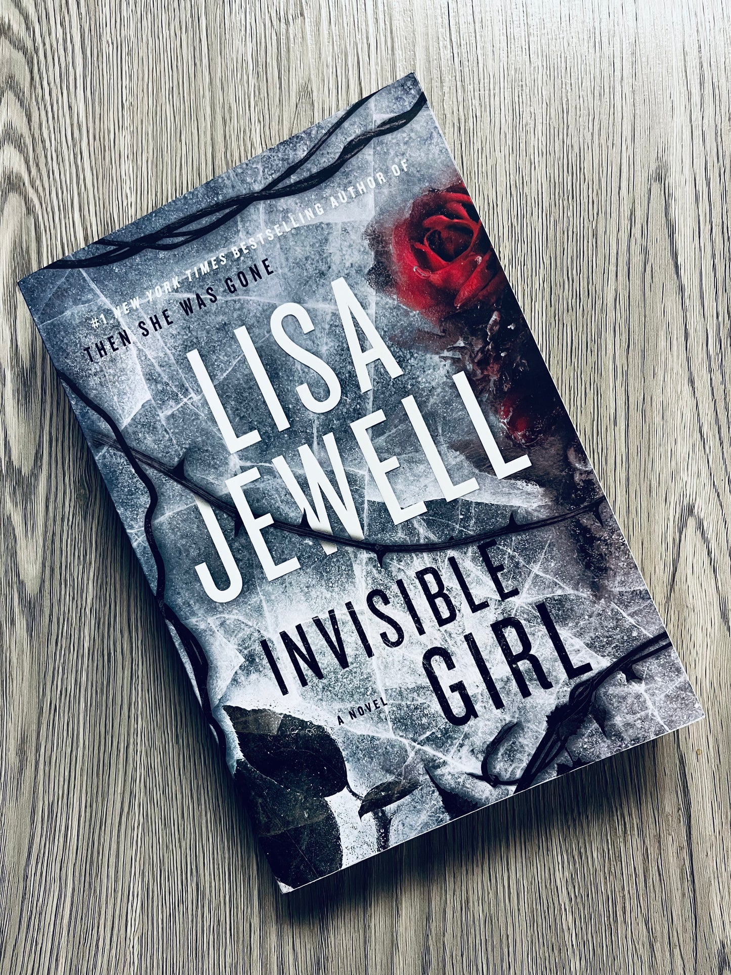 Invisible Girl by Lisa Jewell - Used