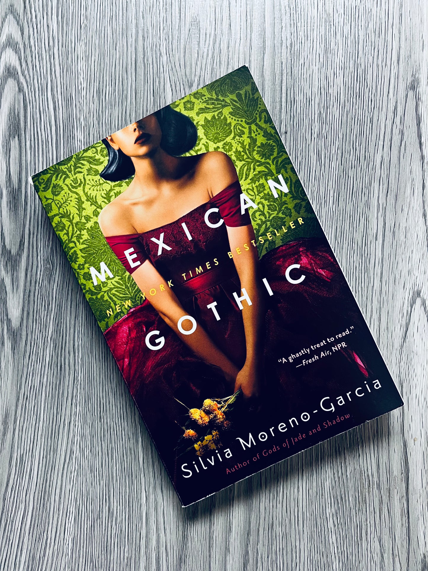 Mexican Gothic by Silvia Moreno-Garcia-Used