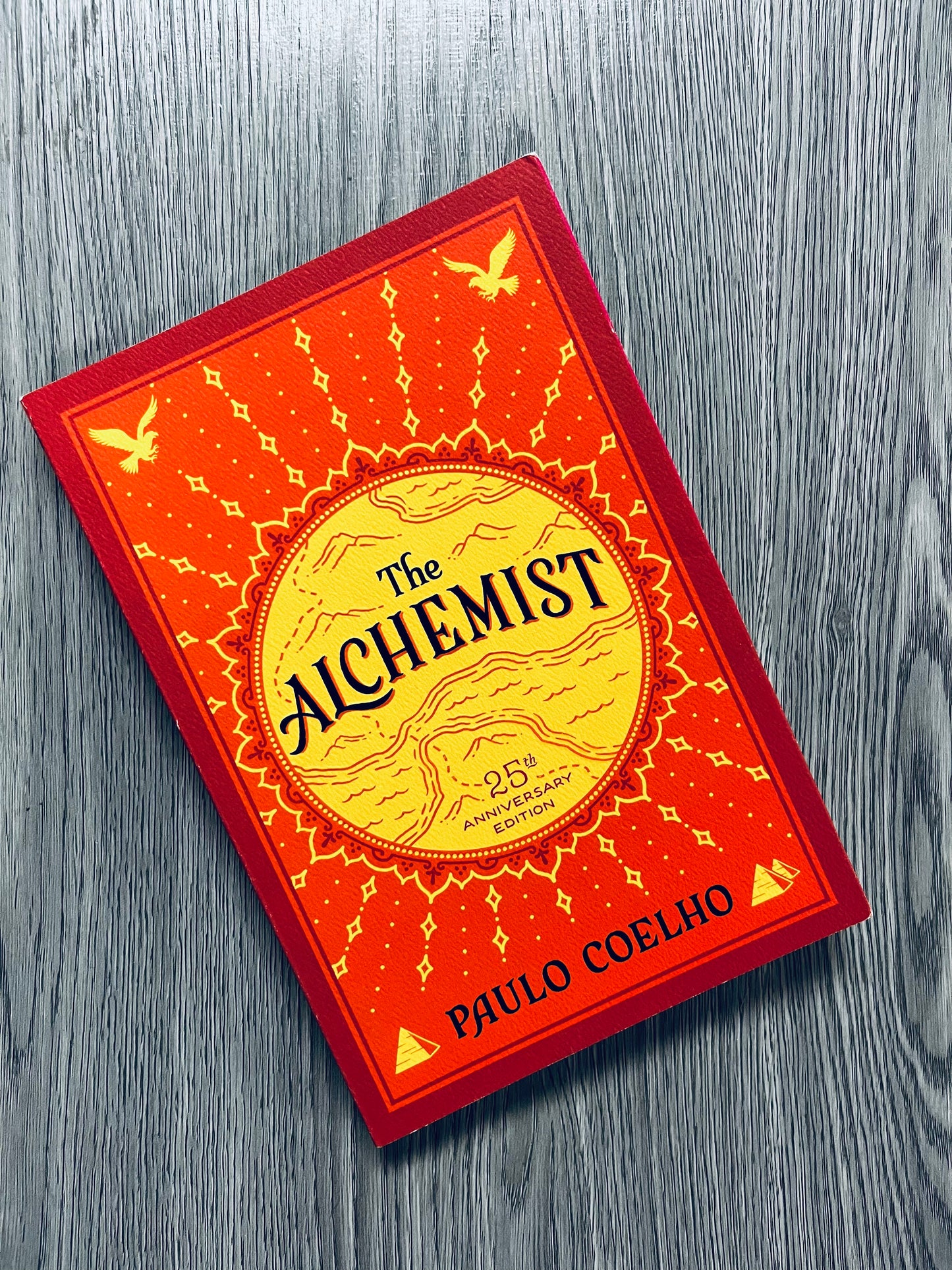 The Alchemist by Paulo Coelho - Used