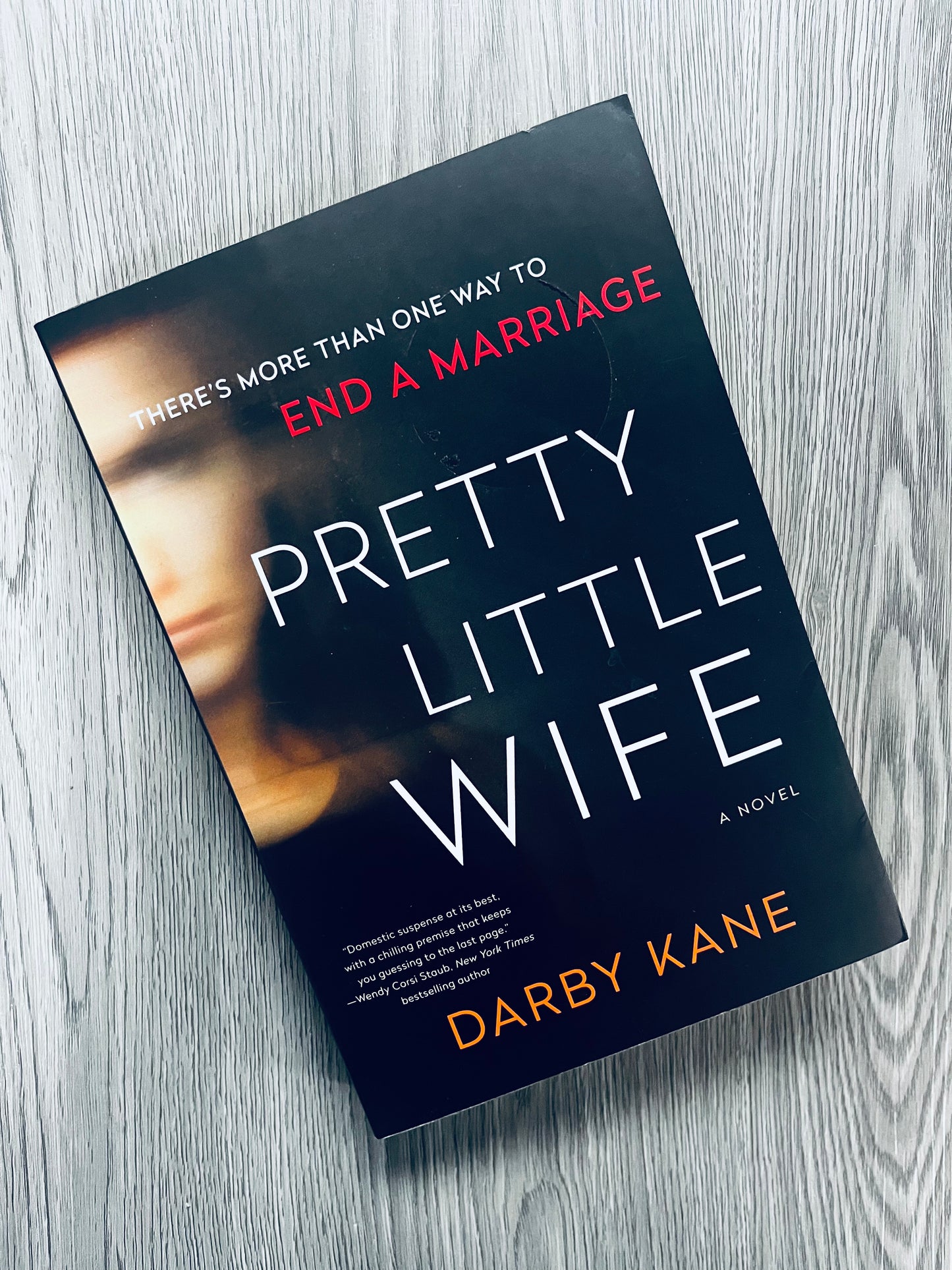 Pretty Little Wife by Darby Kane - Used