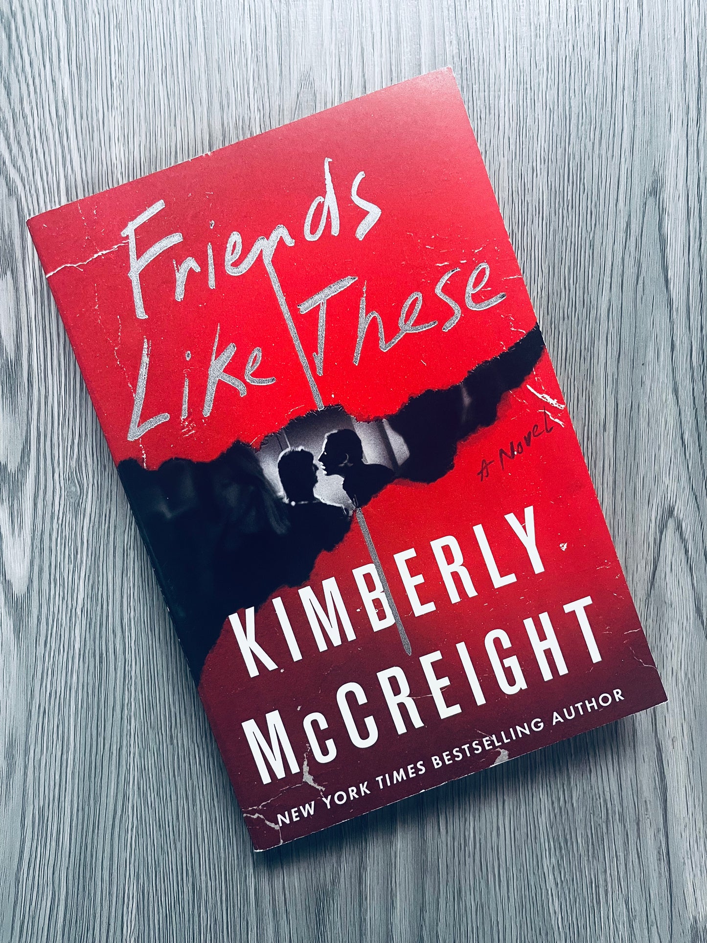 Friends Like These by Kimberly McCreight-Used