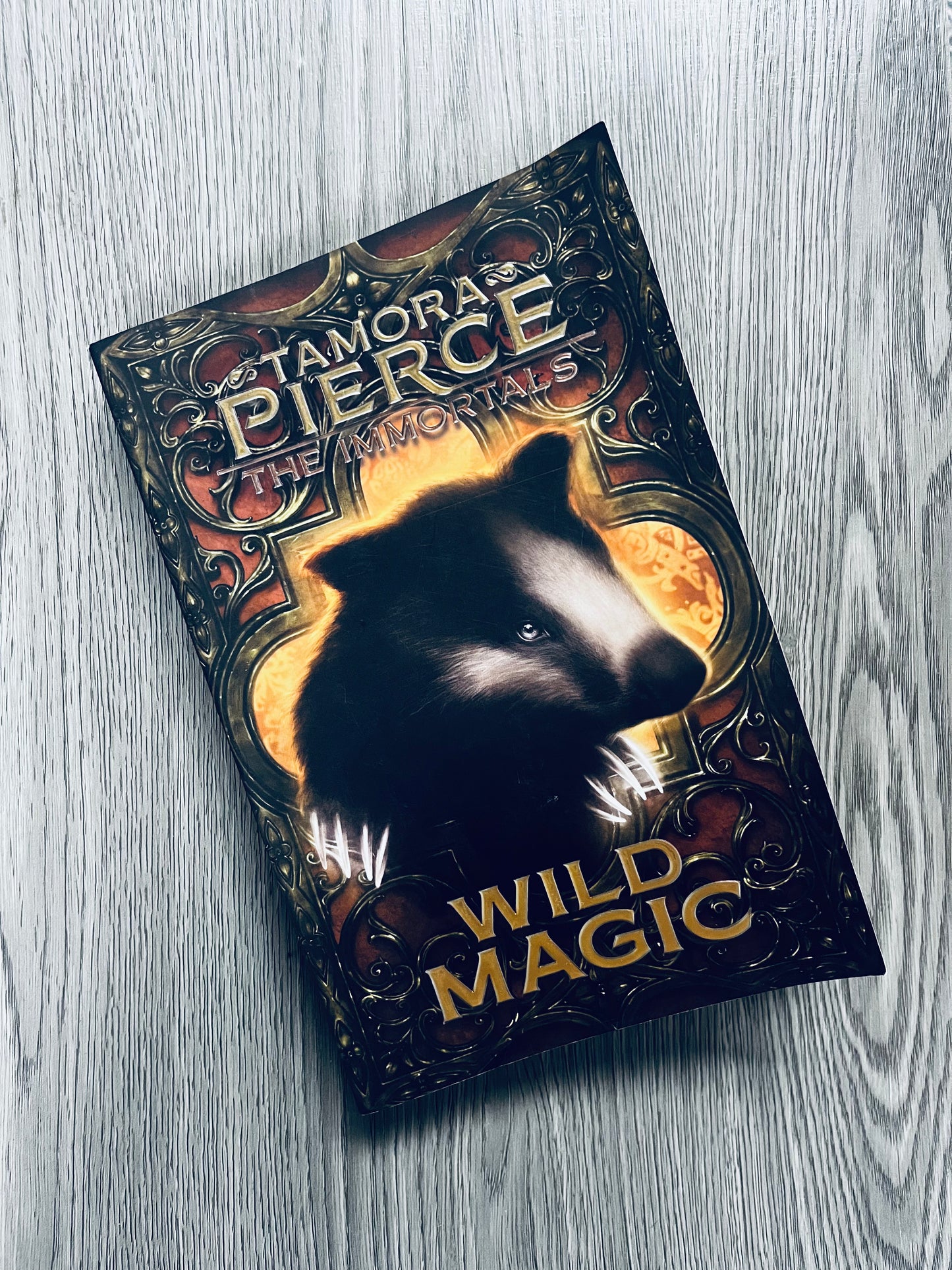 Immortals by Tamora Pierce-Used