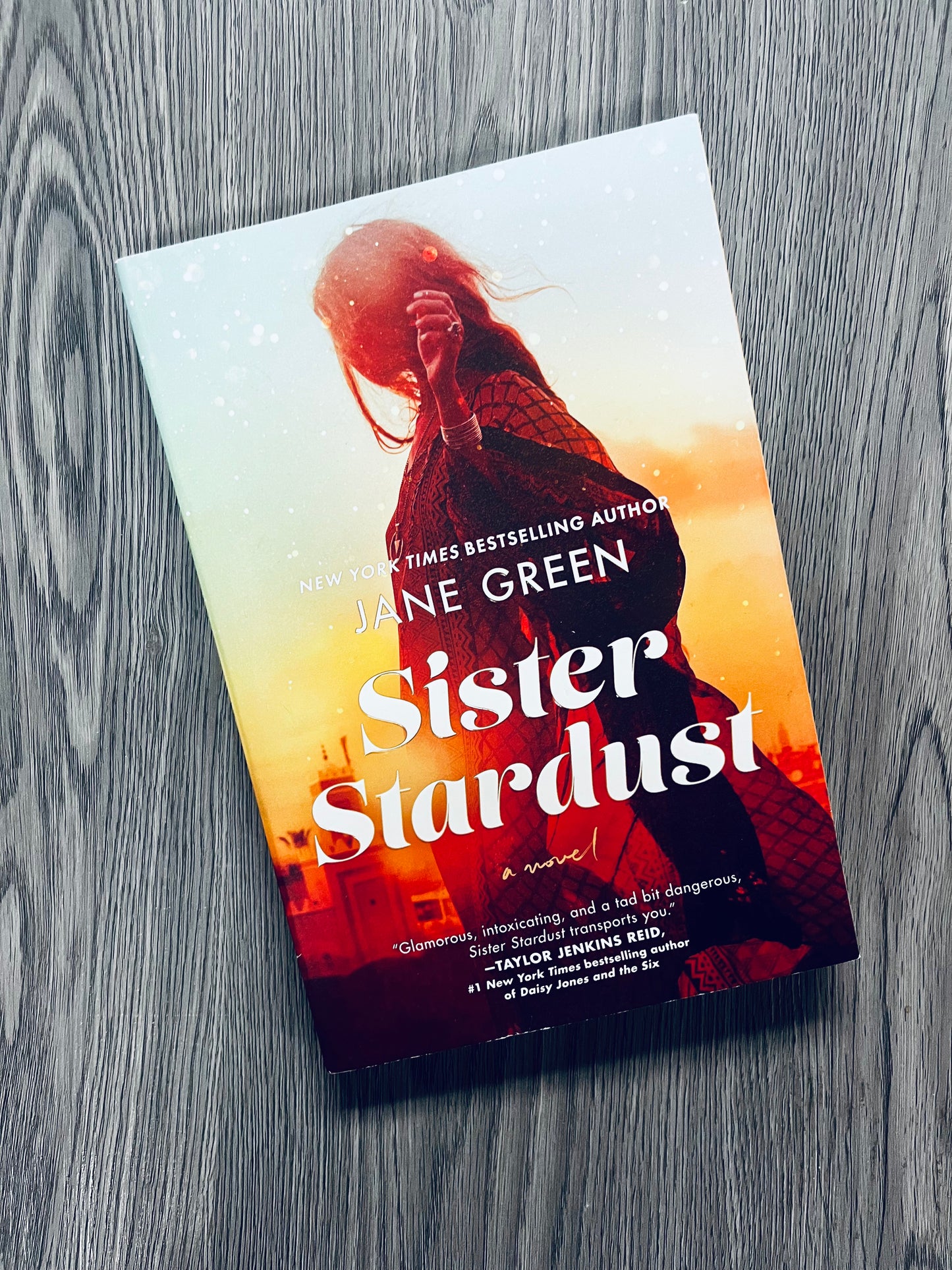 Sister Stardust by Jane Green-Used