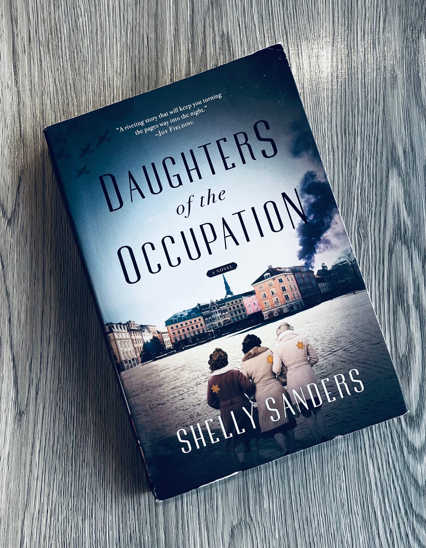 Daughters of the Occupation by Shelly Sanders-Used