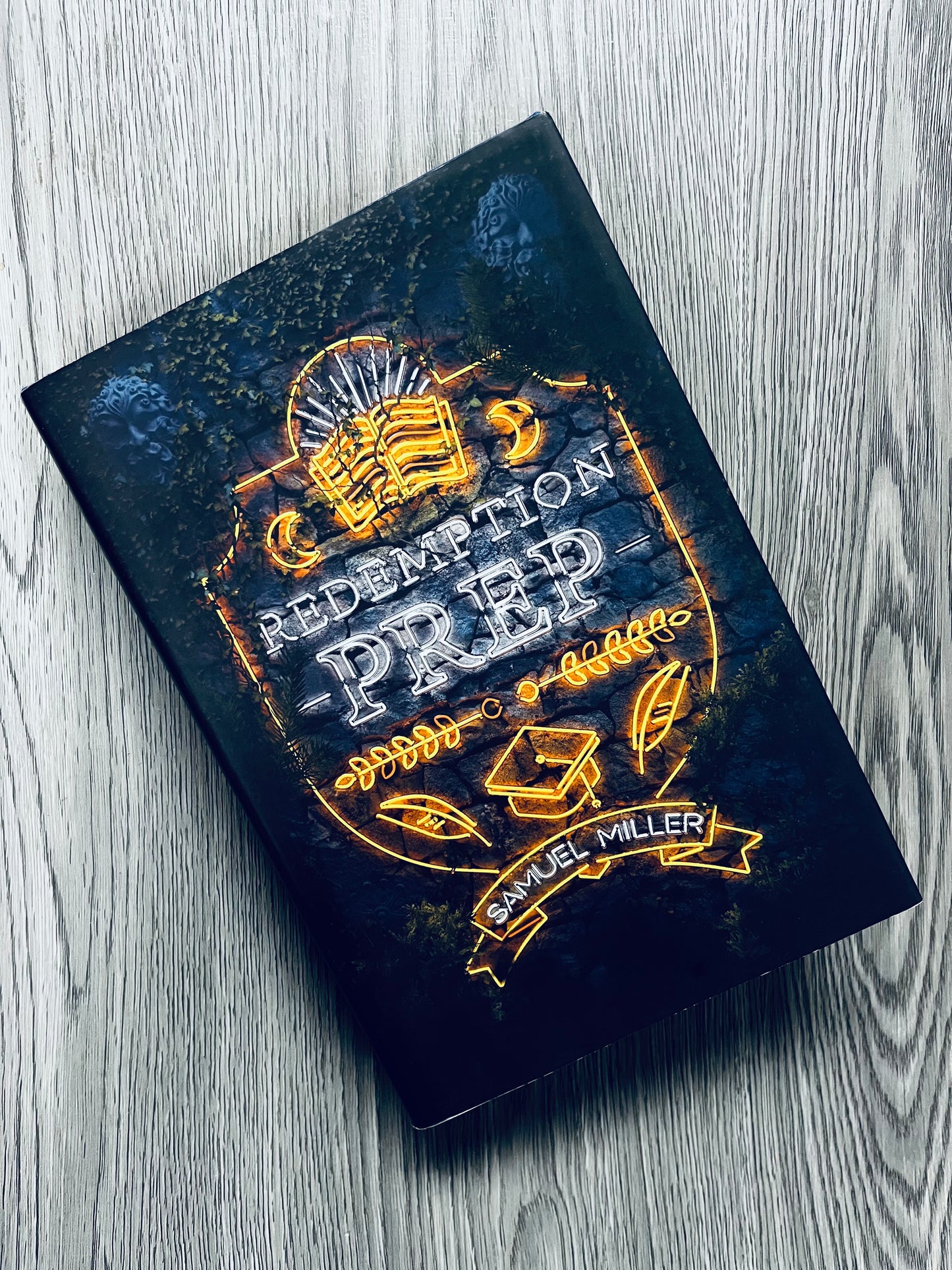 Redemption Prep by Samuel Miller - Hardcover Used