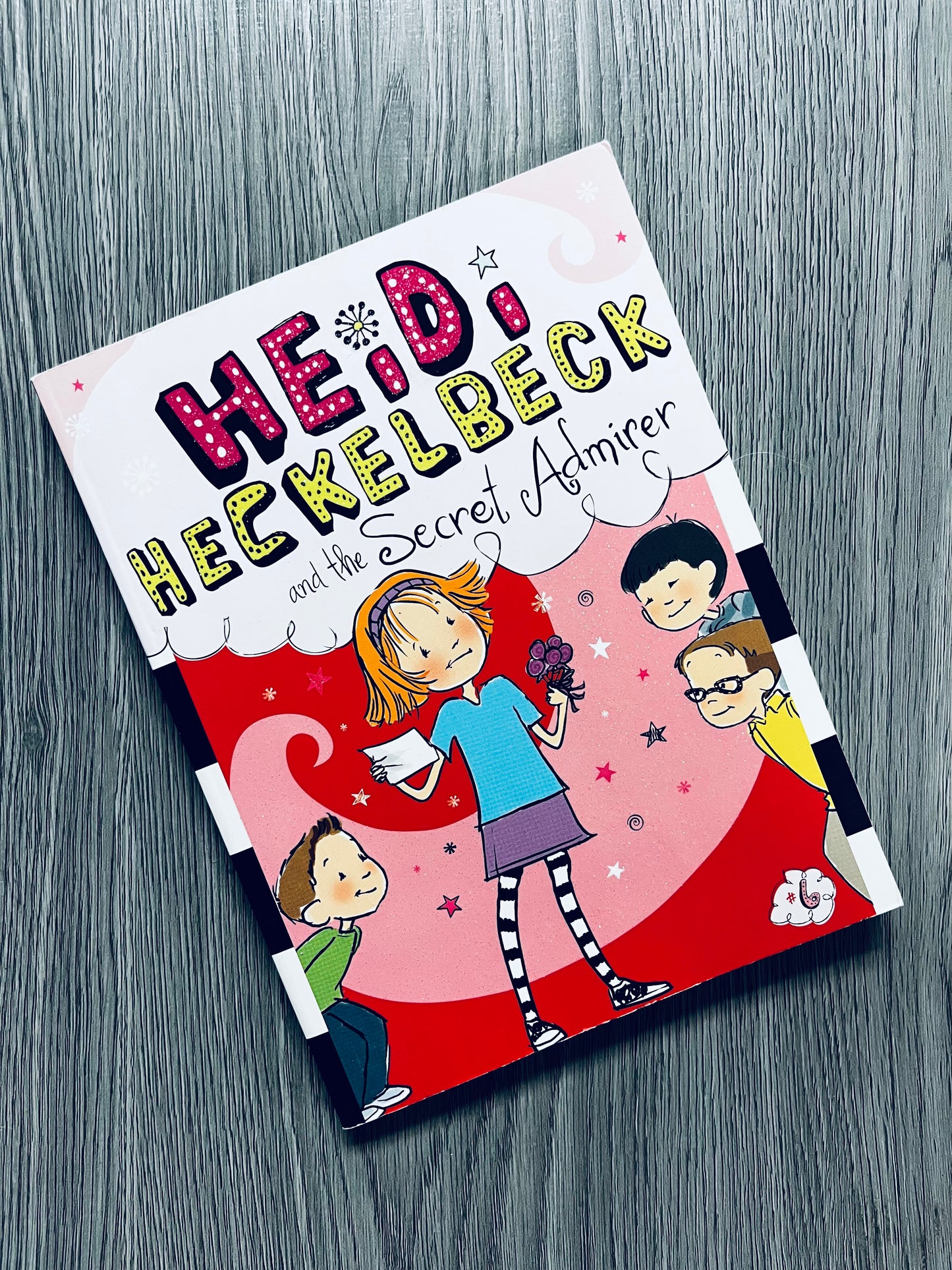 Heidi Heckelbeck by Wanda Coven-Used