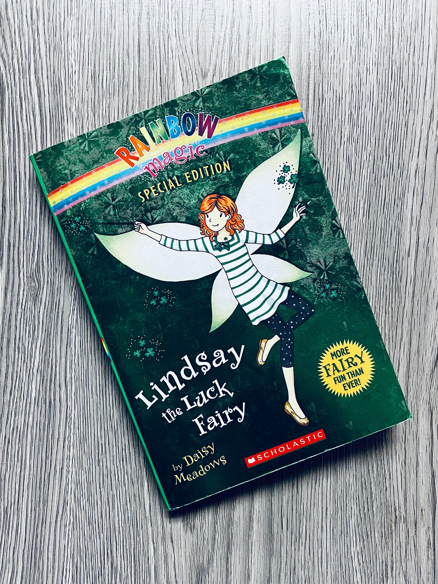 Rainbow Magic - Special Editions by Daisy Meadows-Used