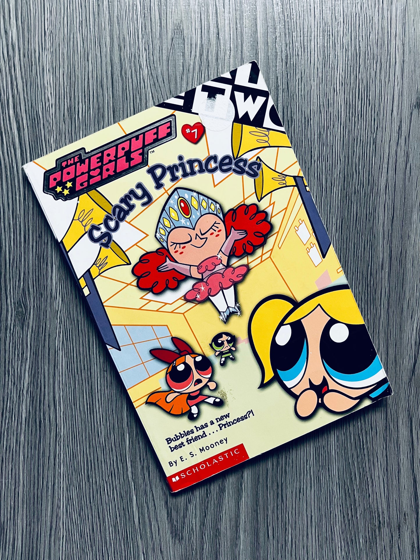 The Powerpuff Girls Series-Used