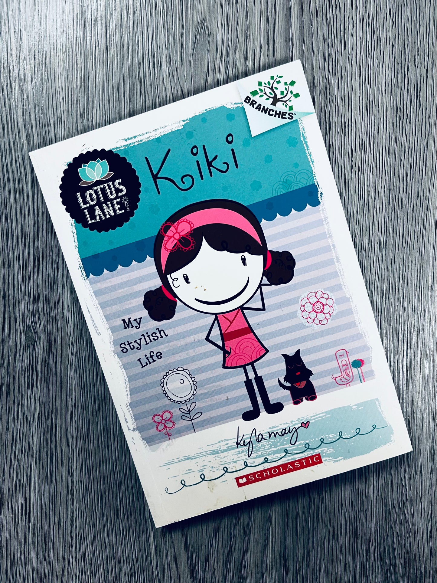Kiki - My Stylish Life by Kyla May-Used